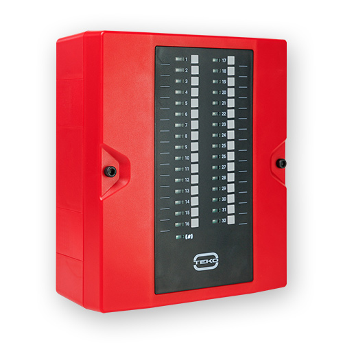 Астра-Прайм-8652 блок индикации и управления ТЕКО