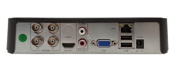 ST-HVR-S0405X20 4-канальный LIGHT IP-видеорегистратор Space Technology