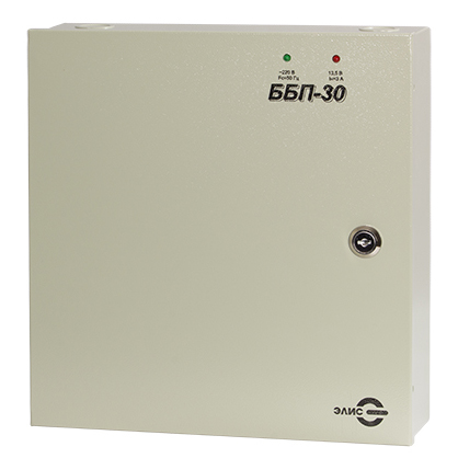 ББП-30 исп.2 источник вторичного электропитания резервированный