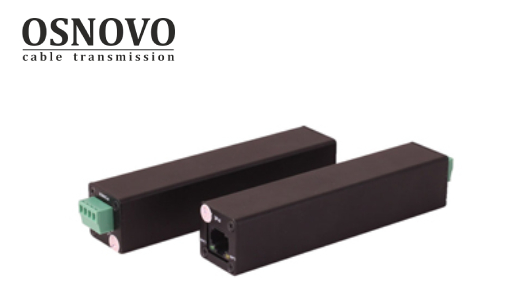 Удлинитель PoE TR-IP1 до 500м без потерь скорости и дополнительных устройств!