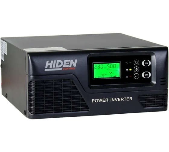 ИБП Hiden Control HPS20-1012 линейно-интерактивный ИБП