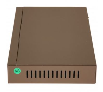 TEG1109P-8-102W гигабитный неуправляемый POE коммутатор с молниезащитой Tenda