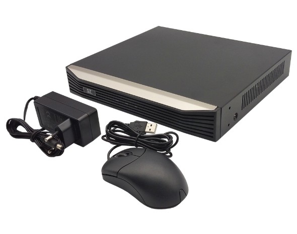 ST-NVR-V16081 16-канальный URBAN IP-видеорегистратор (Space Technology)