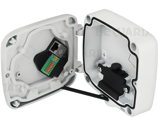 SV2018RZX уличная всепогодная IP-камера видеонаблюдения Beward