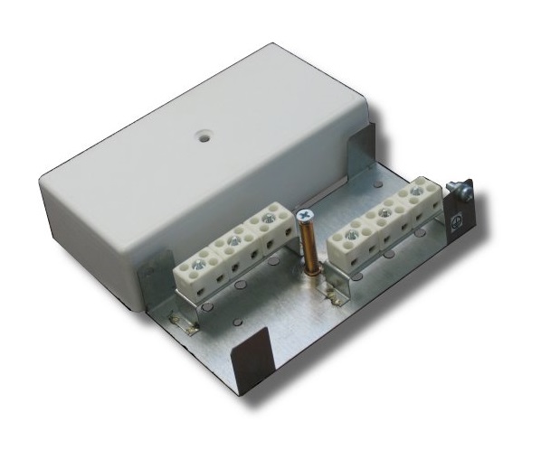 КМ-О (12к)-IP41 коробка монтажная огнестойкая