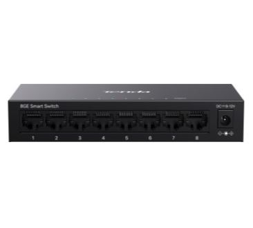 TEG2208D "smart" управляемый облачный коммутатор на 8 гигабитных портов Tenda
