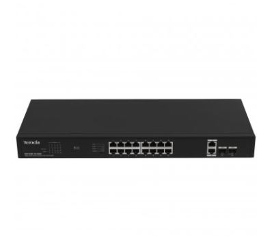TEG1120P-16-150W 16-портовый PoE-коммутатор Tenda