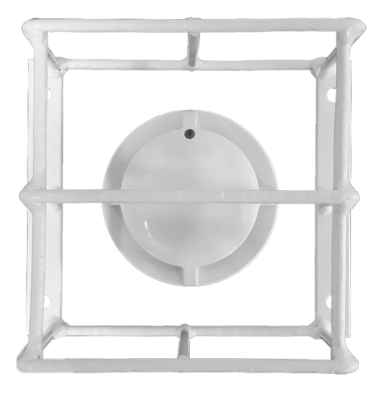 ЗСК 100 защитный кожух для дымовых извещателей