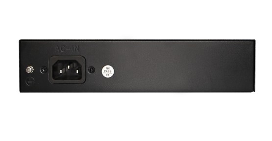 ST-S42POE (4G/1G/1S/65W/А) PRO (версия 4) сетевой PoE коммутатор Space Technology