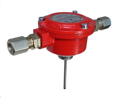 Спектрон-101-Р-Exd-A извещатель пожарный тепловой взрывозащищенный Спектрон НПО