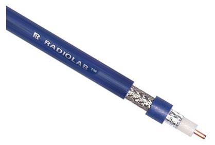 8D-FВ PEEG кабель (от 10 метров)