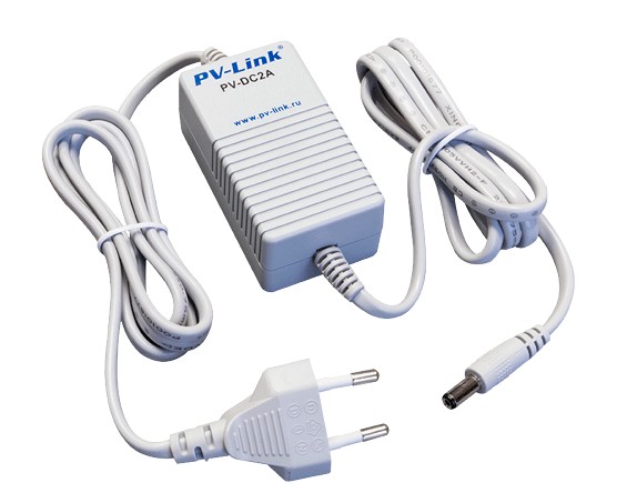 PV-DC2A (ver.2031) PV-Link блок питания стабилизированный 12В, 2A