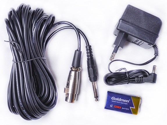 Тромбон РМ радиомикрофон