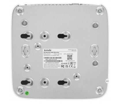 N3L-4H IP-видеорегистратор c автоматическим подключением до 4 каналов камер Tenda