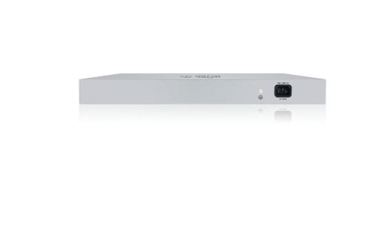 WI-PCMS528F-L3 v2 управляемый коммутатор, PoE бюджет 370Вт, 24GE PoE, 4SFP+ 10G, Cloud Wi-Tek