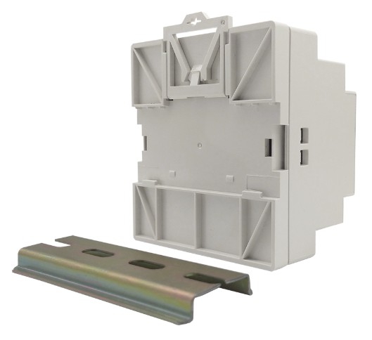 ST-DIN 12/5UPS стабилизированный источник питания на DIN-рейке с функцией подключения АКБ Space Technology