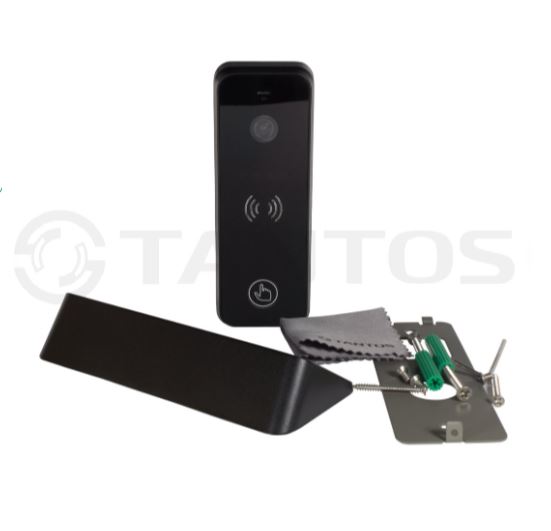 iPanel 2 HD (Black) вызывная панель цветного видеодомофона формата AHD 1080p TANTOS 