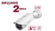 Уличная профессиональная IP-камера B2530RVZ-B1 с моторизованным объективом