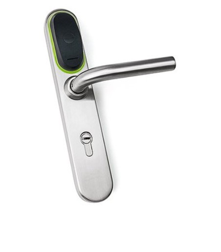 Z-Eurolock (мод. 92) электронная накладка на замок IronLogic