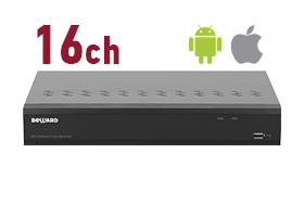 RK1116 IP-видеорегистратор 16-ти канальный Beward