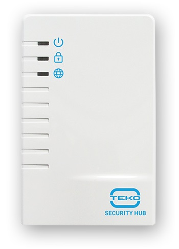 Security Hub (комплект с видеокамерой)