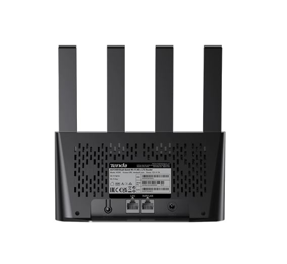 4G08 маршрутизатор Wi-Fi стандарта AC1200 Tenda