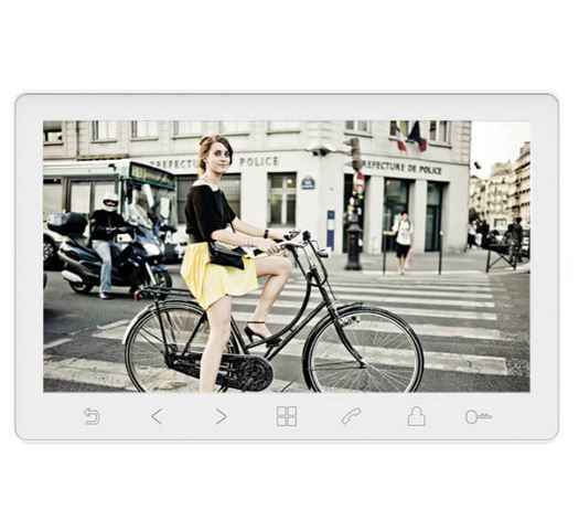 Amelie HD SE Slim (Black) монитор видеодомофона Tantos