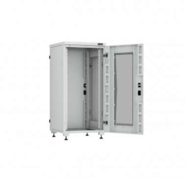 TFI-246060-GMMM-R-GY напольный шкаф серии Lite II 19" TLK