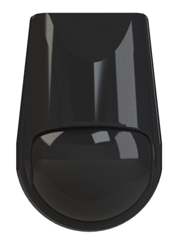 Пирон-4 BLACK извещатель охранный объемный оптико-электронный Риэлта