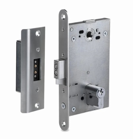 PERCo-LB85.3 замок электромеханический PERCo