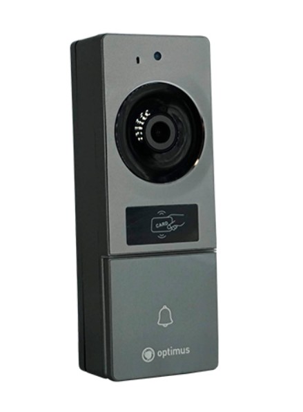 Black Edition DSI-12IR(g) вызывная панель Optimus
