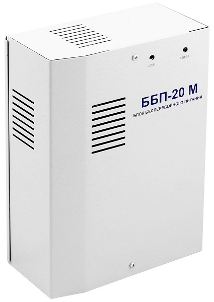 ББП-20М-К2 линейный источник питания (металлический корпус)