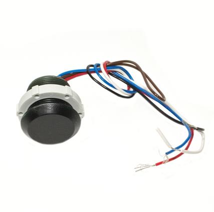 CP-Z-2 (мод. EP) считыватель врезной темный IronLogic