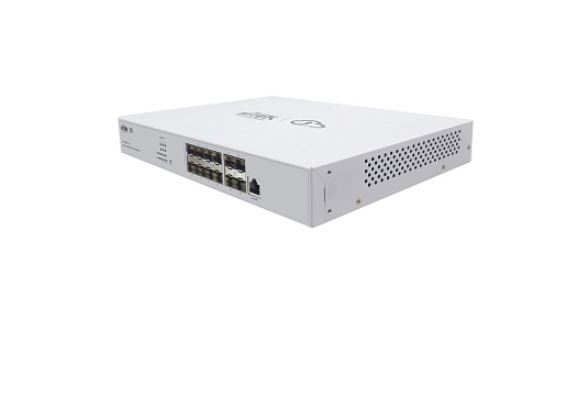 WI-CFS6012-L3 управляемый L3 коммутатор, 12(10G) SFP+, Cloud Wi-Tek