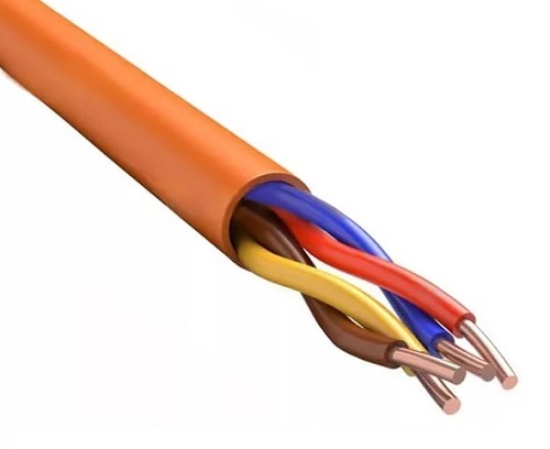 КПСнг(А)-FRHF 2x2x0,2 мм2 кабель огнестойкий (ЭНТЭ)