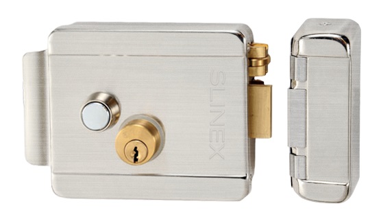 EL-02 электро-механический замок с блокировкой