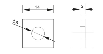 FORS 1226 Аккумулятор герметичный свинцово-кислотный ETALON