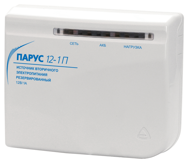 Парус-12-1П исп.1 источник питания резервированный