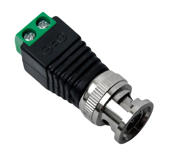 BNC разъем штекер с клеммной колодкой Optimus