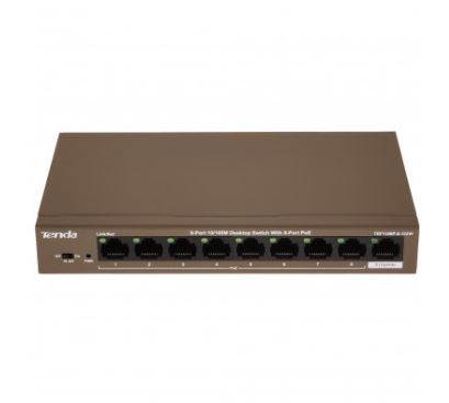 TEF1109P-8-102W коммутатор 9PORT 10/100M POE Tenda