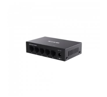 TEG2205D облачный "smart" коммутатор с 5-ю гигабитными портами Tenda