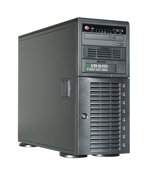 Линия NVR-48 SuperStorage