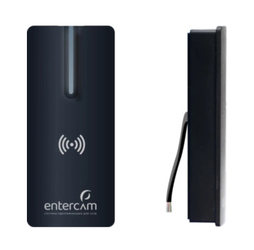 552211002 настенный считыватель ENTERCAM Reader Wiegand