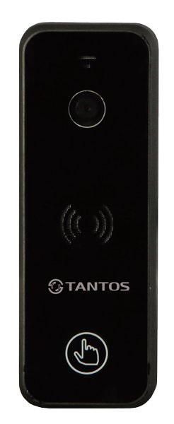 iPanel 2 (Black) HD вызывная панель видеодомофона Tantos