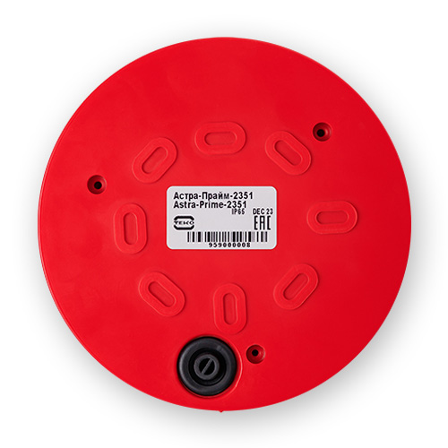 Астра-Прайм-2351 оповещатель пожарный светозвуковой ТЕКО