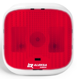 ОПКП2б-8 «ALEKSA» оповещатель охранно-пожарный комбинированный ОПК-РК Рубеж