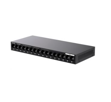 TEG1016Mv2.1 гигабитный неуправляемый Ethernet-коммутатор Tenda