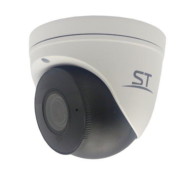 ST-VA5645 PRO STARLIGHT URBAN 5Мп (мото объектив 2,8-12 mm) уличная купольная всепогодная IP-камера видеонаблюдения Space Technology