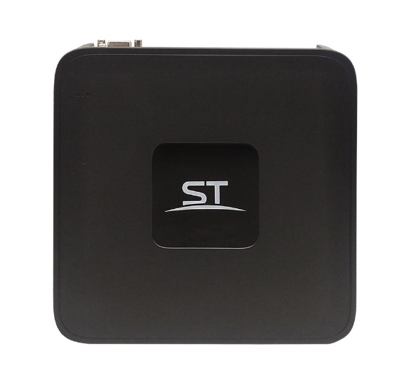 ST-NVR-V1006K15 PRO (версия 2) 10-канальный TOWN IP-видеорегистратор Space Technology
