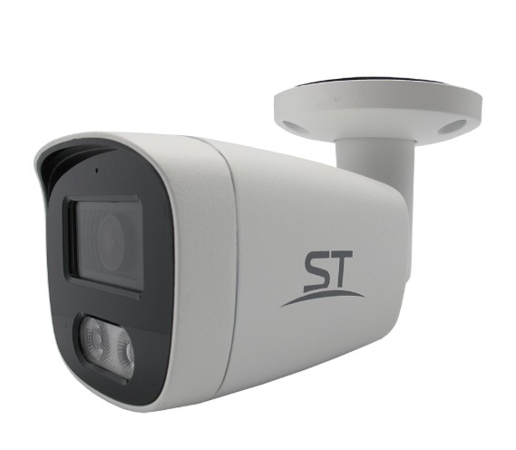 ST-VF8913 PRO FORT 8Мп (2,8mm) уличная всепогодная IP-камера видеонаблюдения с встроенным микрофоном Space Technology